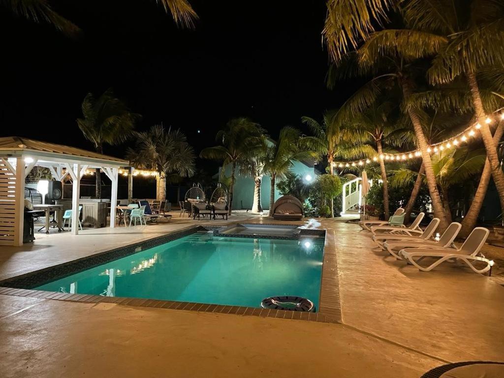 Island Club Turks & Grace Bay Place Exteriér fotografie