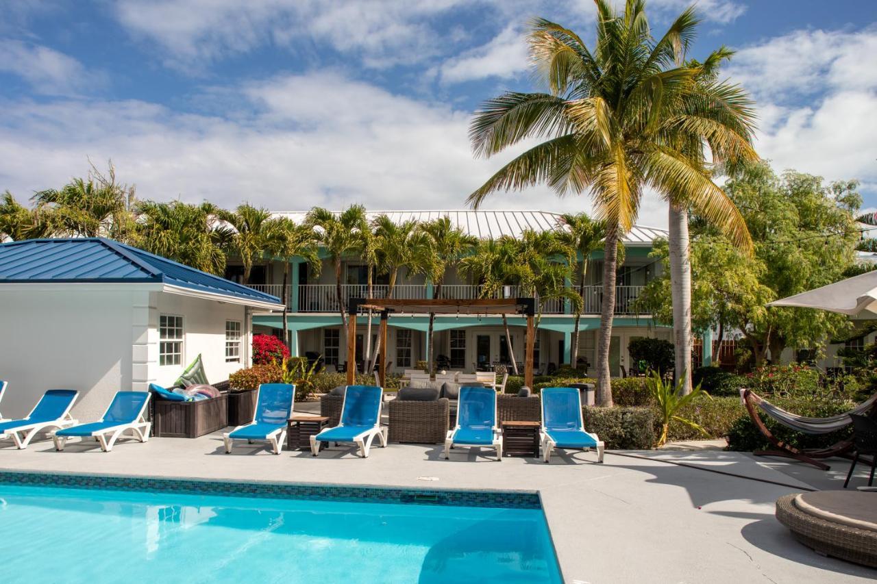 Island Club Turks & Grace Bay Place Exteriér fotografie