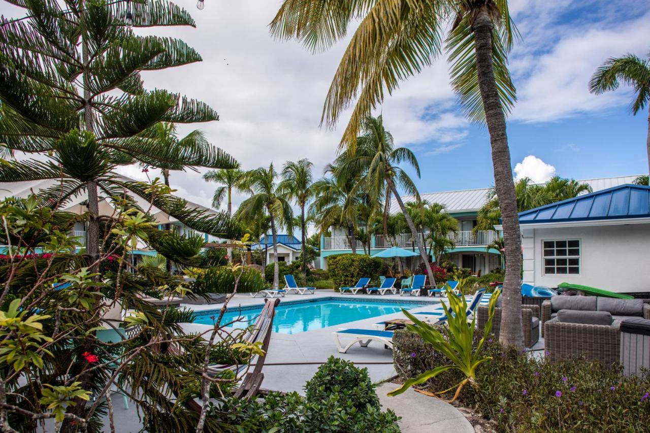 Island Club Turks & Grace Bay Place Exteriér fotografie