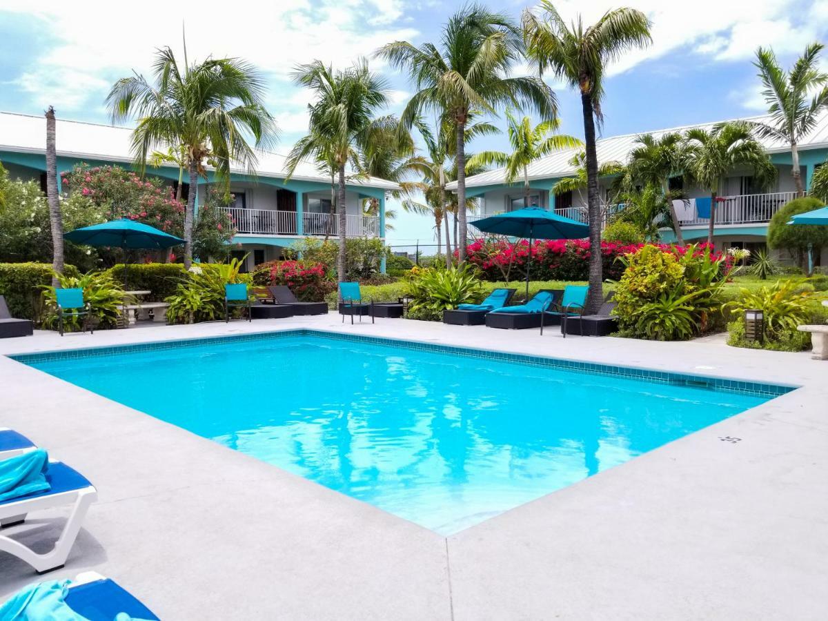 Island Club Turks & Grace Bay Place Exteriér fotografie
